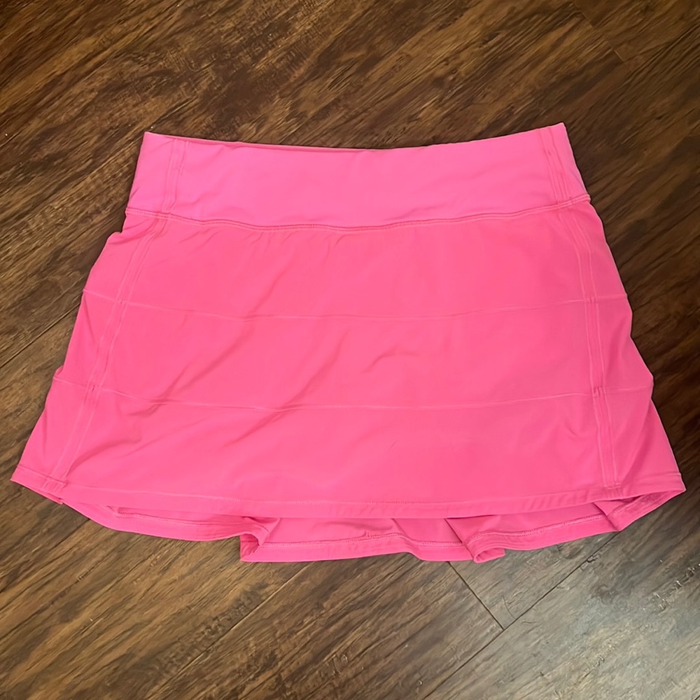 Lululemon Pace Rival Skirt